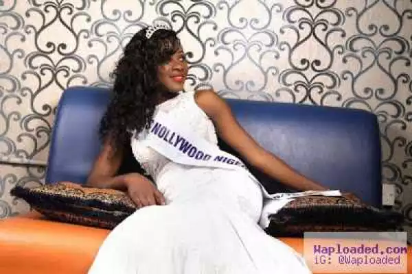 Photos: Another Nollywood Beauty Queen Resigns After The Dethronement of Her Colleague